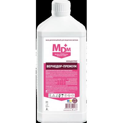 Засіб дезінфекційний для медичних виробів "Вернедор-Преміум"